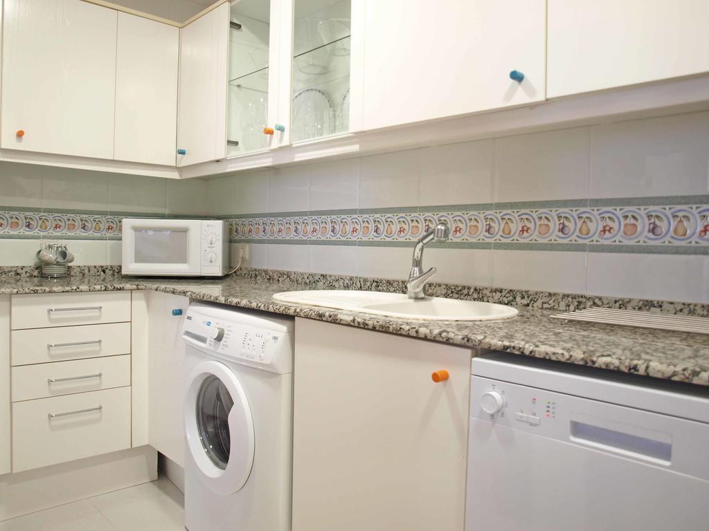 Appartement Apartup L'Umbracle à Valence Extérieur photo