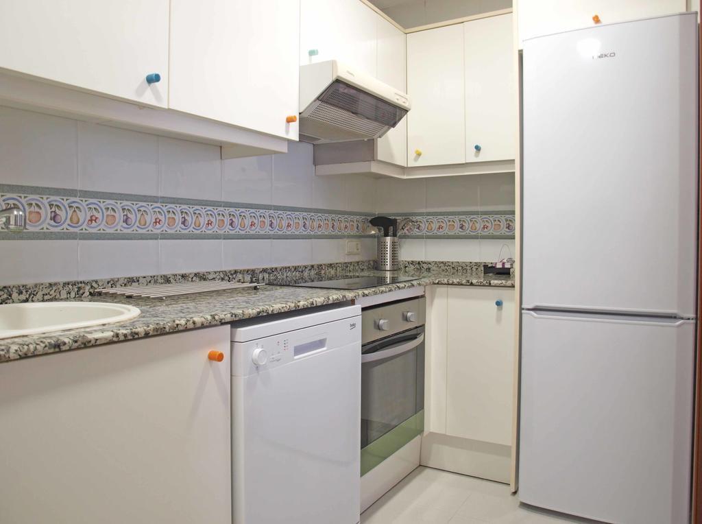 Appartement Apartup L'Umbracle à Valence Extérieur photo